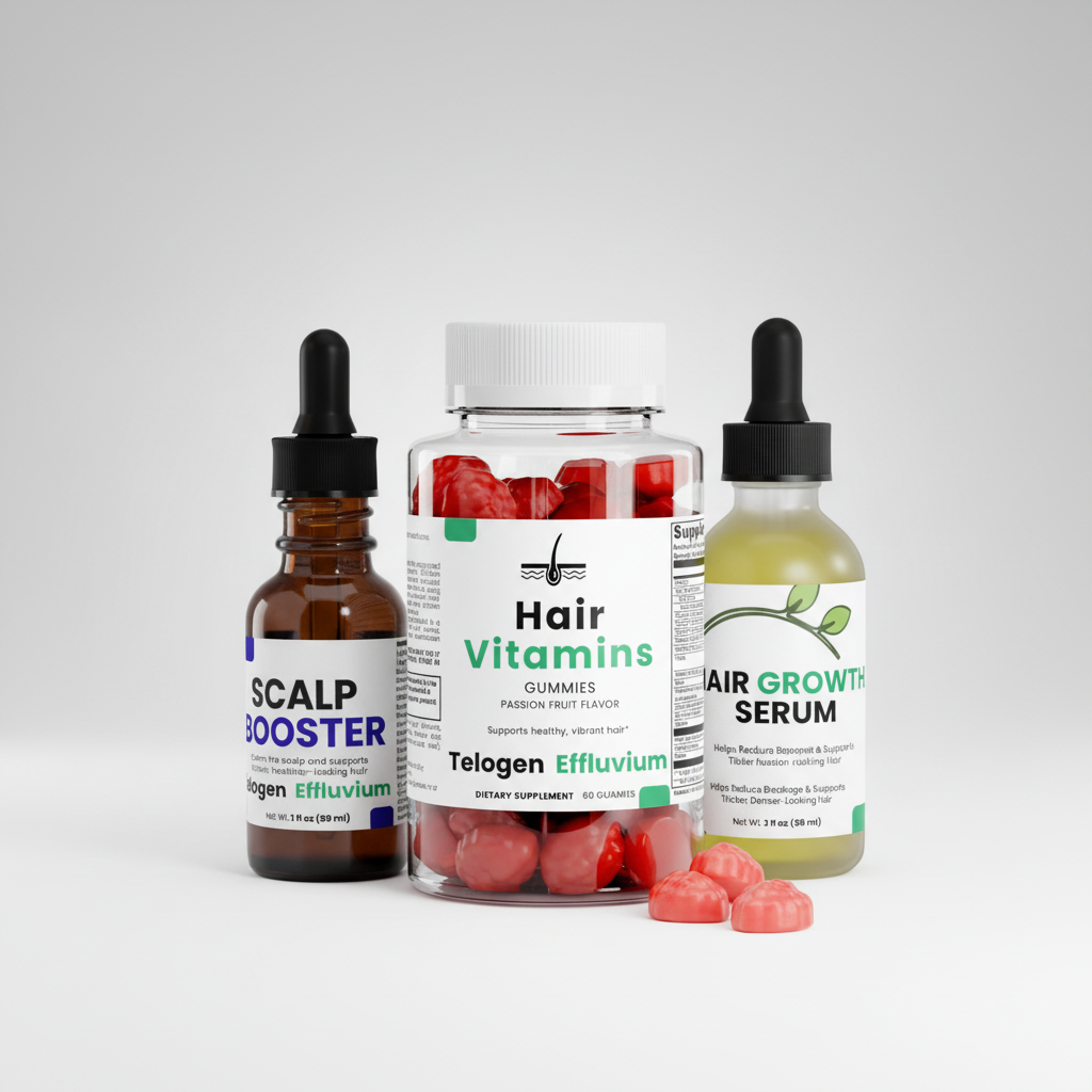 bundle-variation-tight Telogen Effluvium Recovery System - Image 1