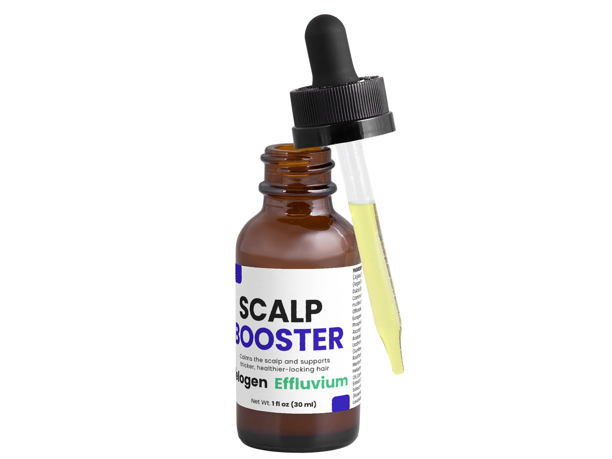 Scalp Booster
