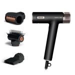 Shark SpeedStyle Pro Professional Performance High-Velocity Hair Dryer System with Scalp Shield
