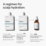 The Ordinary Multi-Peptide Serum for Hair Density, Peptide-Powered Formula for Thicker, Fuller Looking Hair - Image 3