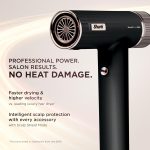 Shark SpeedStyle Pro Professional Performance High-Velocity Hair Dryer System with Scalp Shield - Image 6