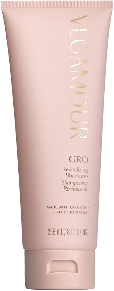VEGAMOUR GRO Revitalizing Shampoo bottle