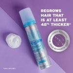 Rogaine for Women 5% Minoxidil Foam - Image 5