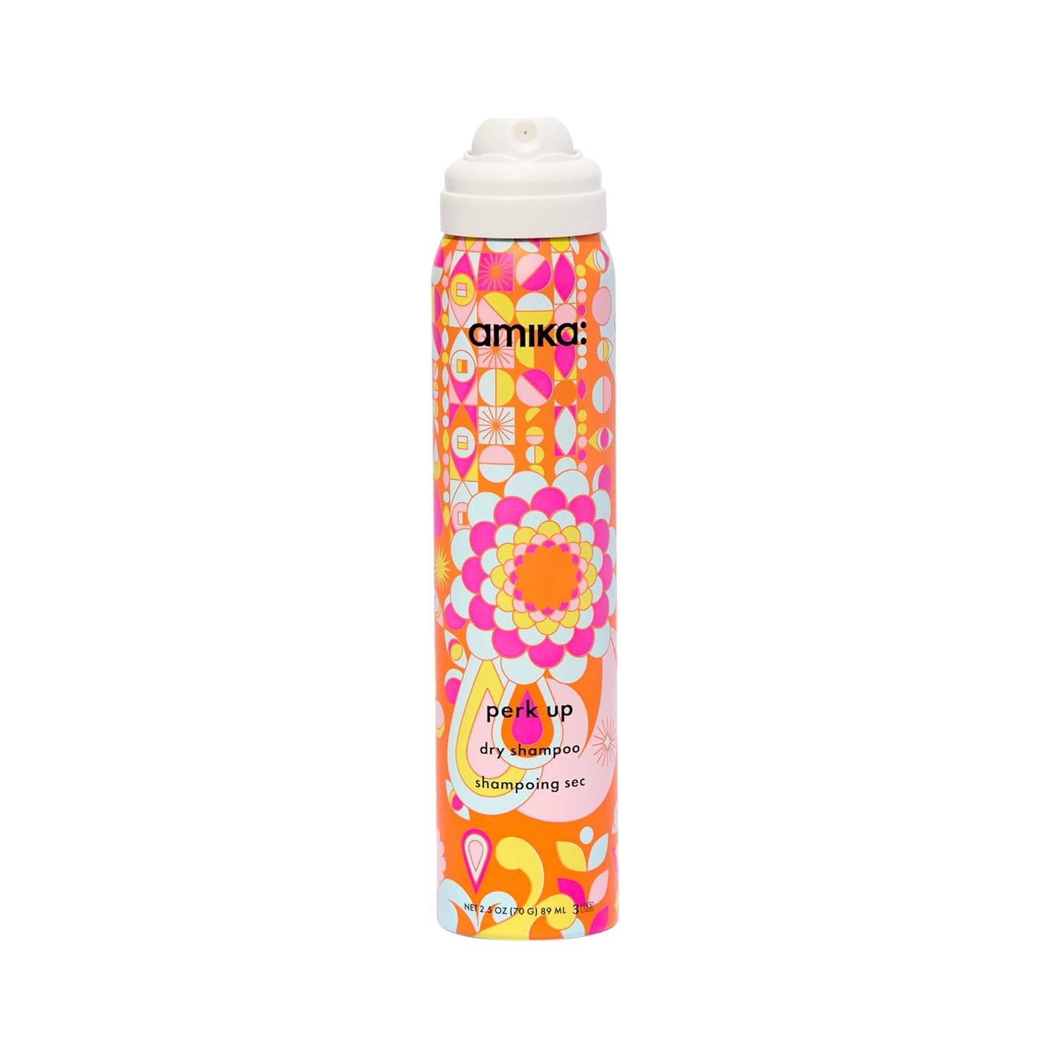 Amika Perk Up Talc-Free Dry Shampoo