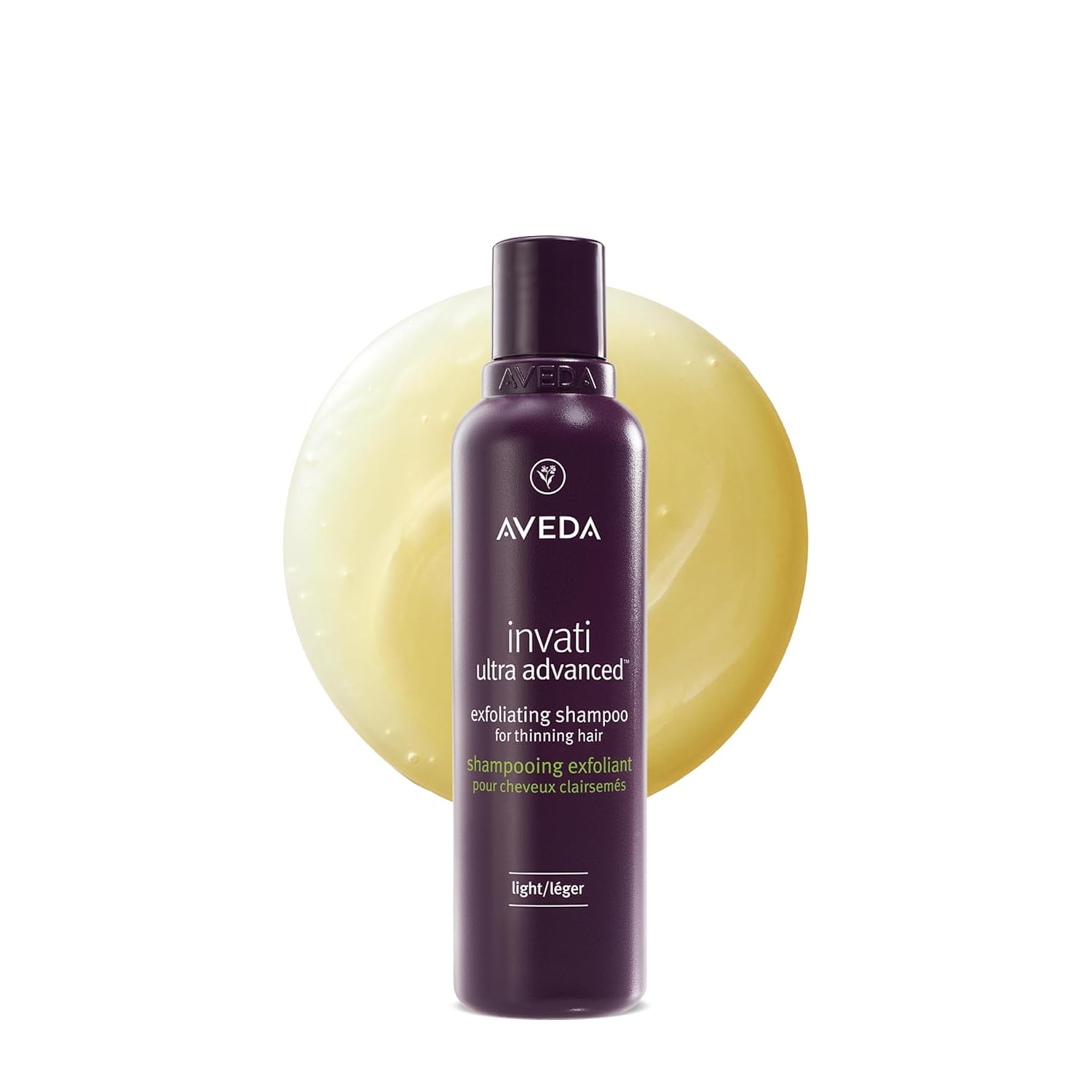 Best Shampoo for Hair Growth 11 Aveda Invati Ultra Advanced Exfoliating Shampoo bottle