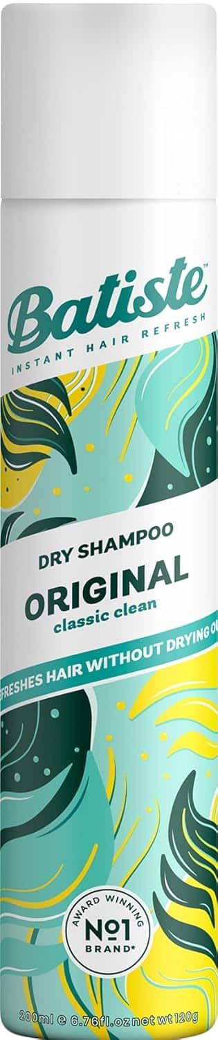 Batiste Original Dry Shampoo canister