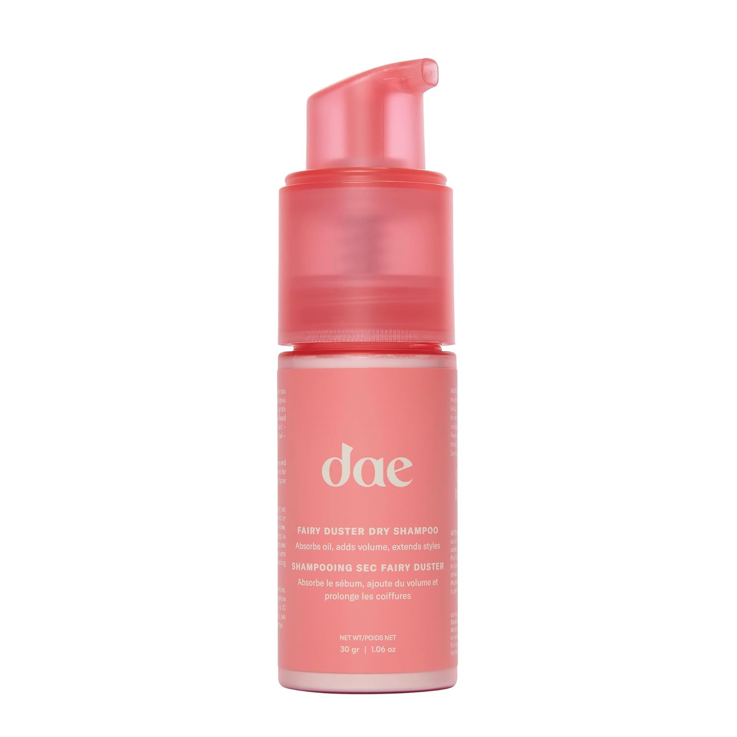 Dae Fairy Duster Dry Shampoo Powder