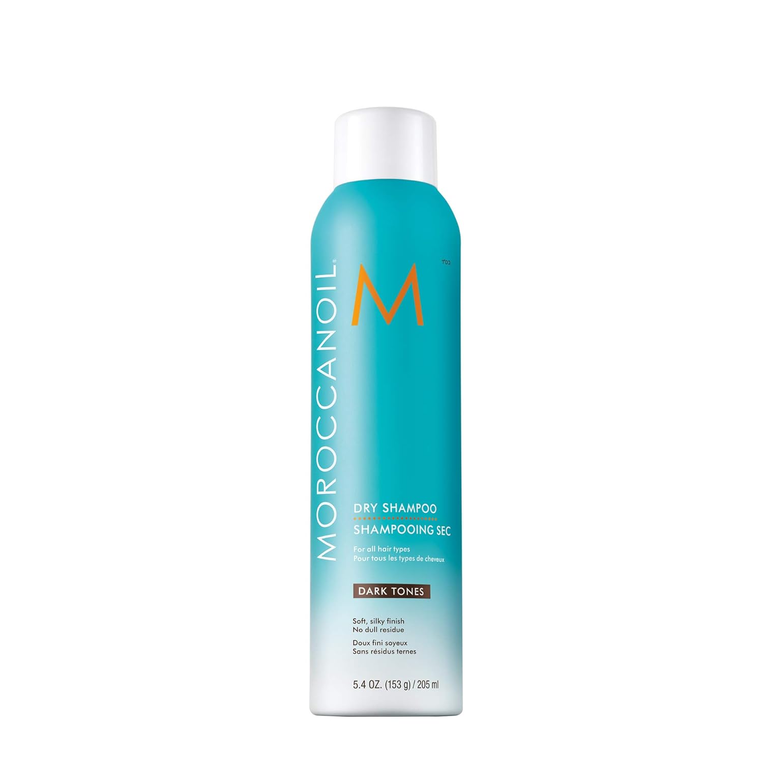 Moroccanoil Dry Shampoo Dark Tones canister