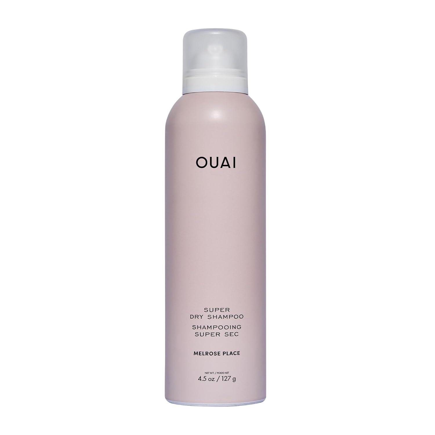 Ouai Dry Shampoo Foam bottle