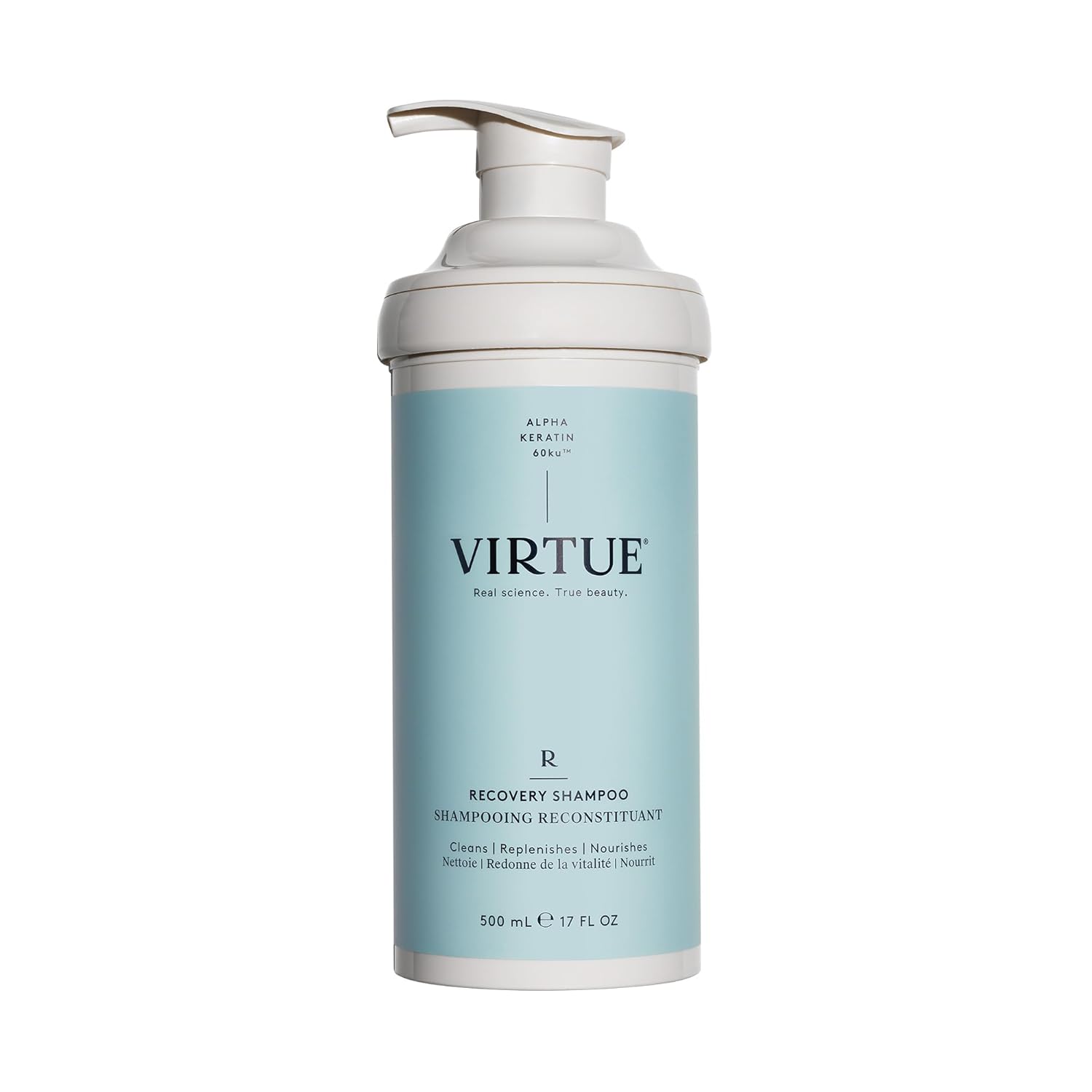 Best Shampoo for Hair Growth 12 Virtue Flourish Shampoo for Thinning Hair bottle